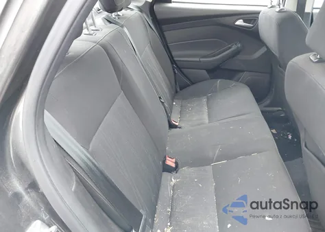 2015 Ford Focus Se из США, поврежденный, VIN 1FADP3F24FL286486